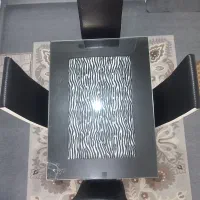 میز غذا خوری 4 نفره
