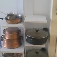 پایه قابلمه