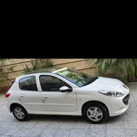 پژو۲۰۷ ارتقا یافته|خودرو سواری و وانت|چهاردانگه (تهران), |دیوار