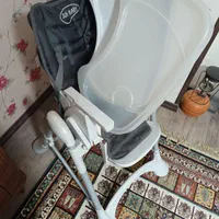 صندلی غذای بچه|تخت و صندلی بچه|پرند, فاز ۱|دیوار