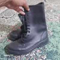 پوتین نظامی شماره ۴۲|کیف، کفش، کمربند|ایرانشهر, |دیوار