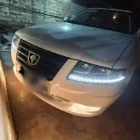 سمند سورن پلاس دو گانه سوز مخزن بزرگ موتورEF7