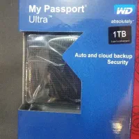 هارد یک ترابایت اکسترنال