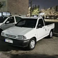 پراید وانت مدل 96