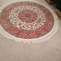 یک تخته فرش 6 متری 700 شانه و یک تخته گرد