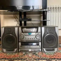 رادیو و ظبط اصلی ژاپنی