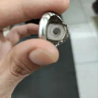 انگشتر مهر رشب چراغ تایلندی|جواهرات|پاکدشت, پاکدشت (مامازند)|دیوار