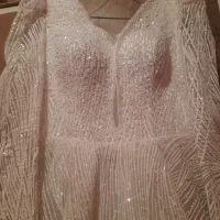 لباس عروس مدل پرنسسی برند ترکیه