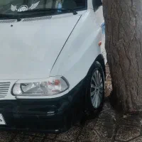 وانت پراید مدل ۹۵|خودرو سواری و وانت|اسلام‌شهر, شهرک مفیدی|دیوار