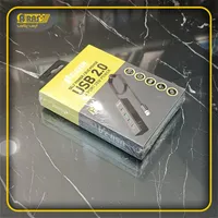 هاب یو اس بی (03 USB) برند الون|قطعات و لوازم جانبی رایانه|مشهد, سراب|دیوار