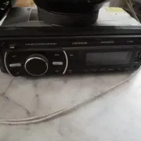 پخش و باند ماشین