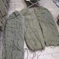 کیسه خواب سبز آمریکایی نوستالژی|کوهنوردی و کمپینگ|تهران, گمرک|دیوار