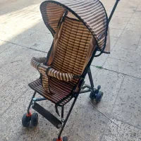 کالسکه عصایی در حد نو