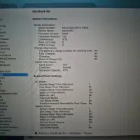 MacBook Air M2 2023 15.3|رایانه همراه|کرمان, |دیوار