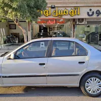 سمند lx مدل84معاوضه و نقد|خودرو سواری و وانت|مشهد, دانشجو|دیوار