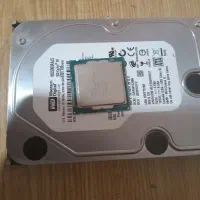 هارد ۵۰۰ گیگ و سیپی یو