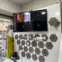فروش دکور برای مغازه دوربین مداربسته