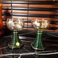 دو عدد گیلاس خوری