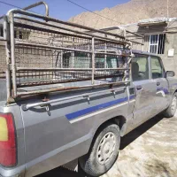 مزدا کارا مدل 95|خودرو سواری و وانت|شیراز, فضل‌آباد|دیوار