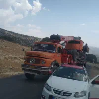 جرثقیل ده چرخ|خدمات حمل و نقل|شیراز, محمدیه|دیوار