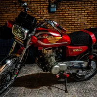 موتور 125 کبیر