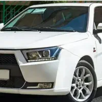 دنا پلاس اتوماتیک توربوشارژ رنگ سفید تازه تحویل