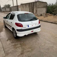 ۲۰۶تیپ۳|خودرو سواری و وانت|رامشیر, |دیوار