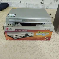 دستگاه ویدیو و سی دی|پخش‌کننده DVD و ویدیو|کرمانشاه, |دیوار