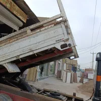 امیکو ۵۲۰۰ فابریک کمپرسی مدل ۹۲|خودرو سنگین|اهواز, شهرک رزمندگان|دیوار