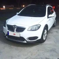 برلیانس کراس موتور بزرگ 1650cc