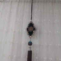 پرده حریر|پرده، رانر، رومیزی|بروجرد, |دیوار