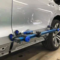 انجام کلیه خدمات صافکاری PDRبا عقد قرار داد