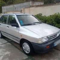 پرایدمدل ۸۶   فروش فوری