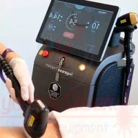 فشیال و لیزر موهای زائد زیر نظر پزشک