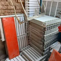 فروش.و .خریدار/ شوفاژ رادیاتور آبگرمکن خراب سالم