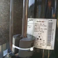 یونیت بیرونی اسپلیت اسپیلت کولر گازی