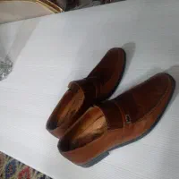 کفش چرمی|کیف، کفش، کمربند|اصفهان, جلالیه|دیوار