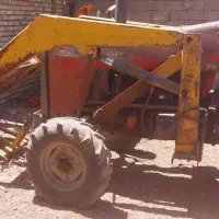 تراکتوربیل دار|خودرو سنگین|بروجرد, |دیوار