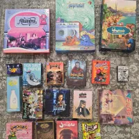 برد گیم فقط اینباکس