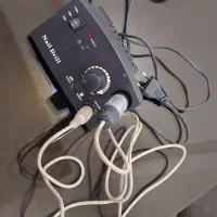 سوهان برقی ناخن