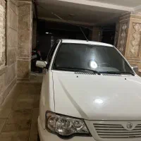 پراید ۱۱۱ سرحال و سالم