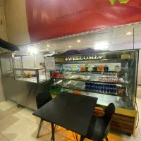 وسایل ساندویچی،فست فود تکمیل