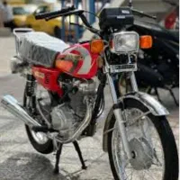 ۱۲۵ رهرو ۱۴۰۱|موتورسیکلت|مشهد, جلالیه|دیوار