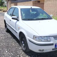 سمند مدل97 LX