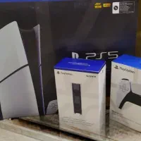 ps5 slim|کنسول، بازی ویدئویی و آنلاین|کرج, حاجی آباد|دیوار