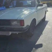 وانت پیکان ۸۸ دوگانه دستی