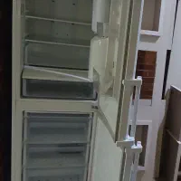 یخچال فریزر کار کرده