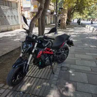 موتور بنلی ۳۰۰ مدل ۱۴۰۱