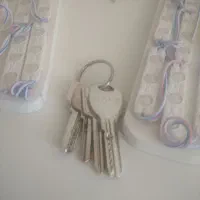 دسته کلیدگم شده
