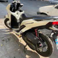 کلیک واریو 150 سالار گستر فروش فوری|موتورسیکلت|تهران, امیریه|دیوار